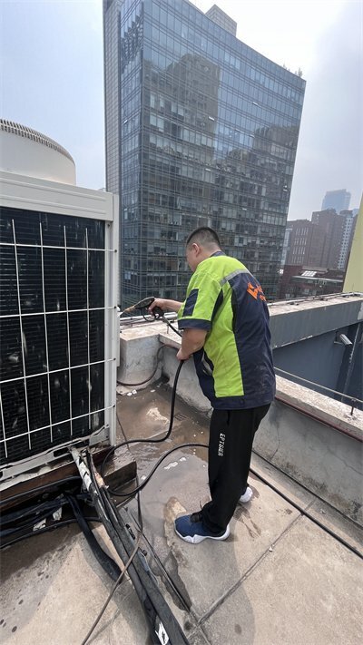 中央空調清洗 中央空調清洗