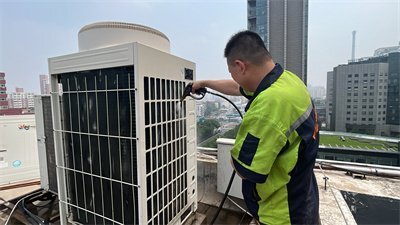 空調(diào)維護保養(yǎng)