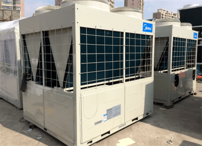 美的中央空調清洗 美的中央空調清洗